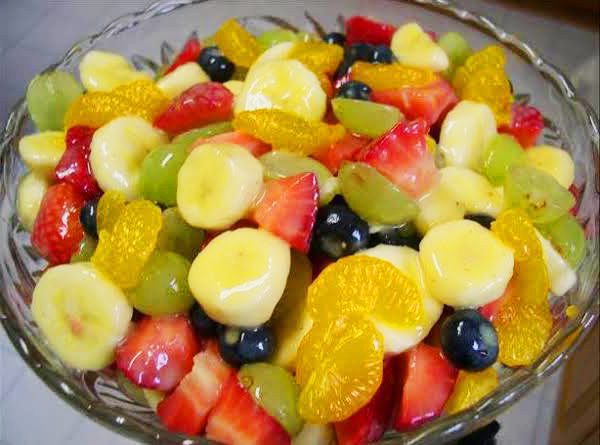Fruit Salad To Die For! !!