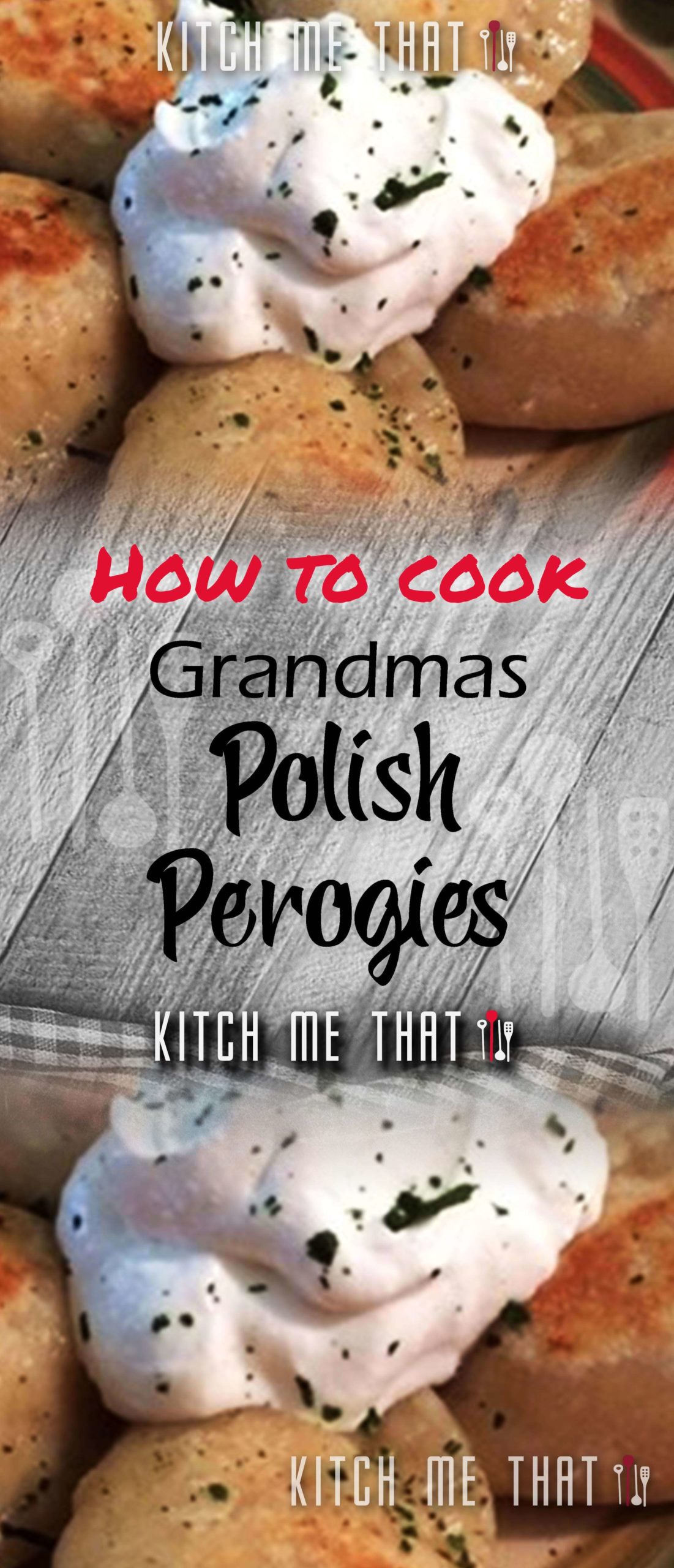 Grandma’S Polish Perogies