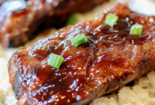 Flavorful Korean Country Ribs