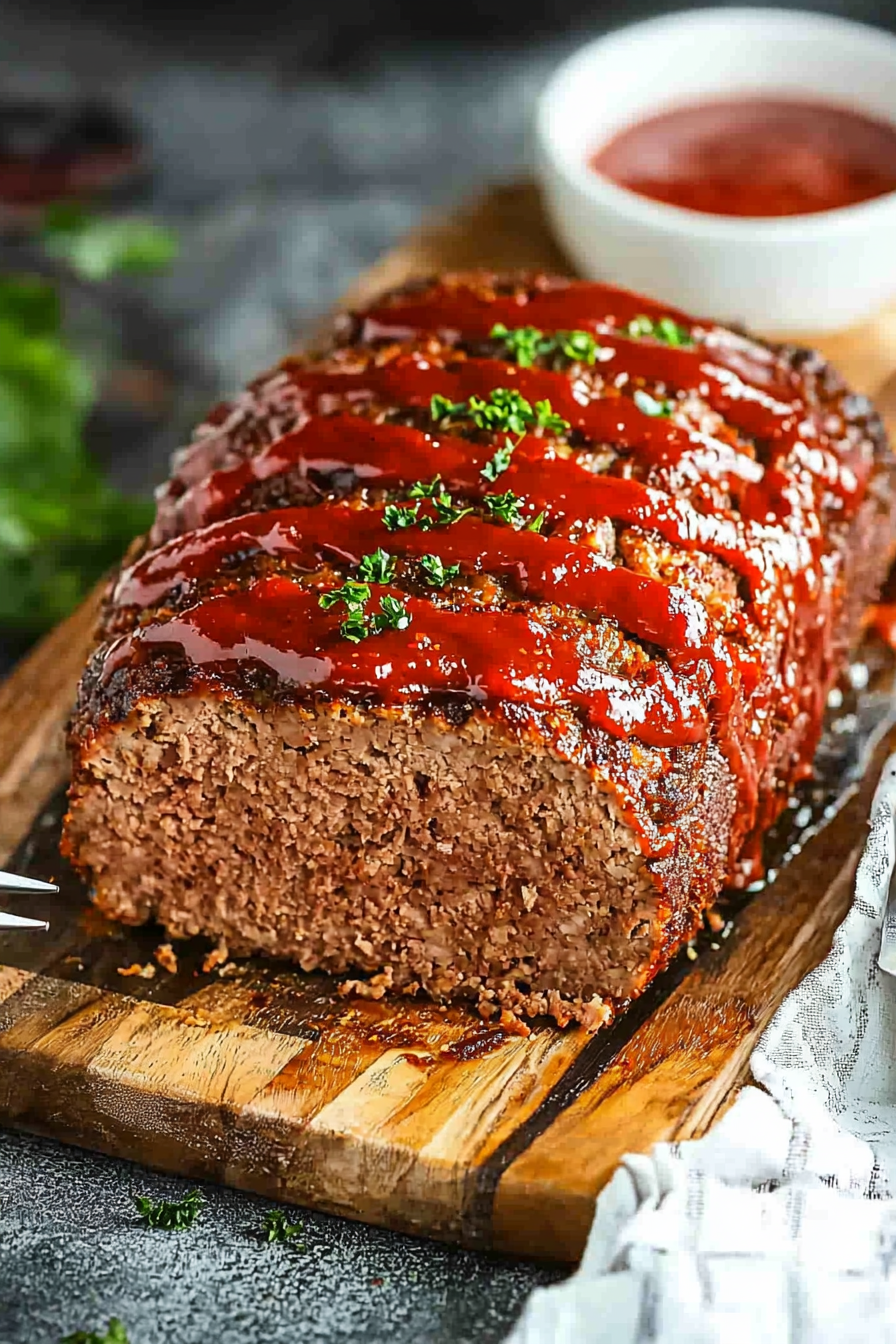 Best Meatloaf Recipe