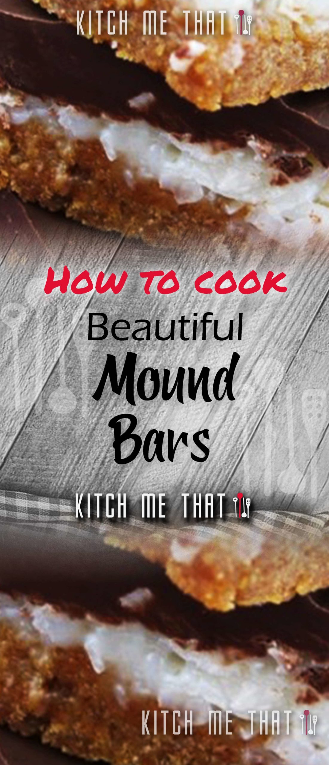 Mound Bars