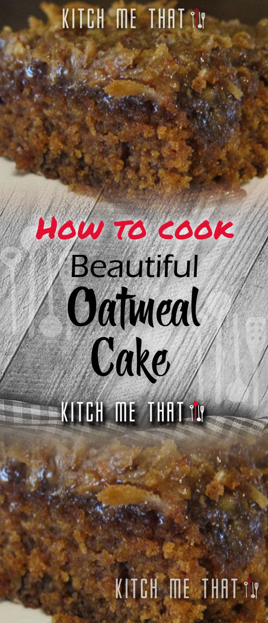 Oatmeal Cake