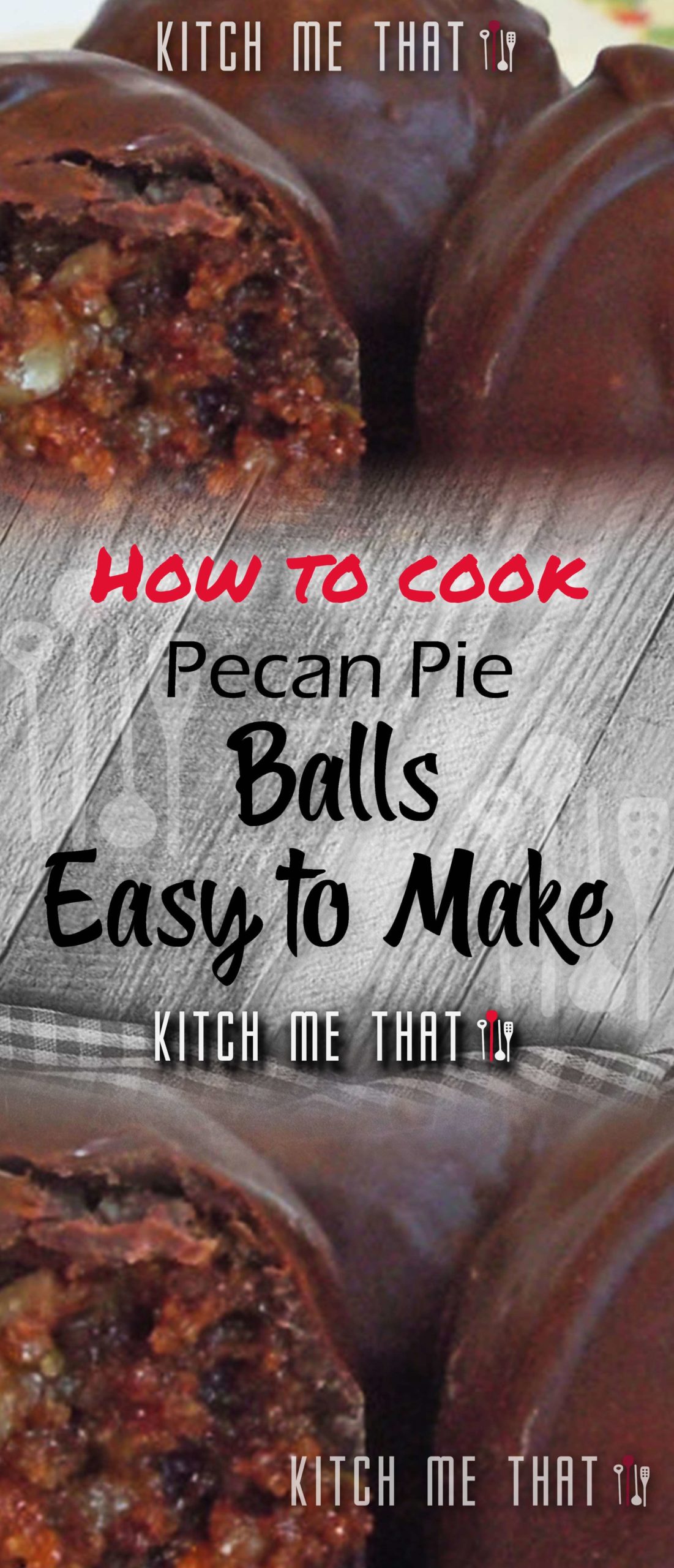 Pecan Pie Balls