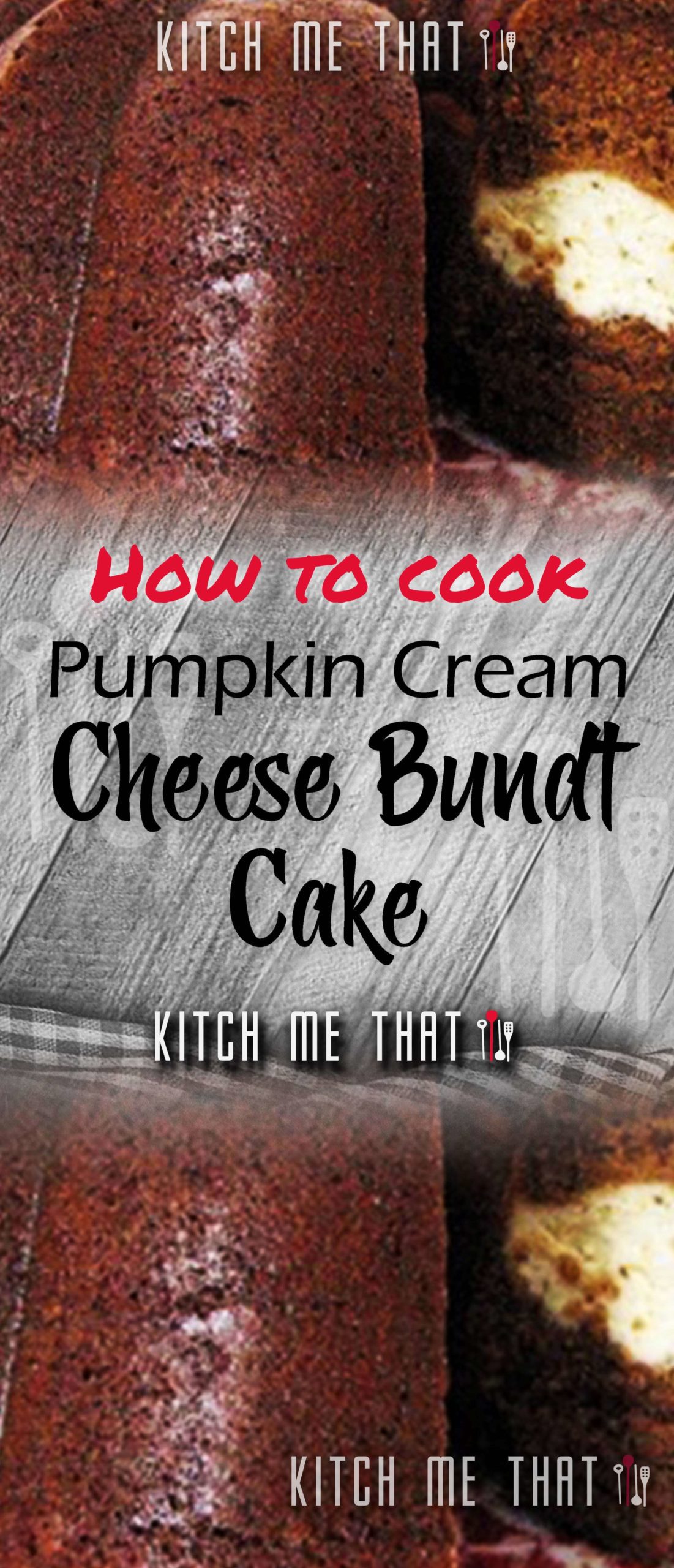 Pumpkin-Cream Cheese Bundt® Cake