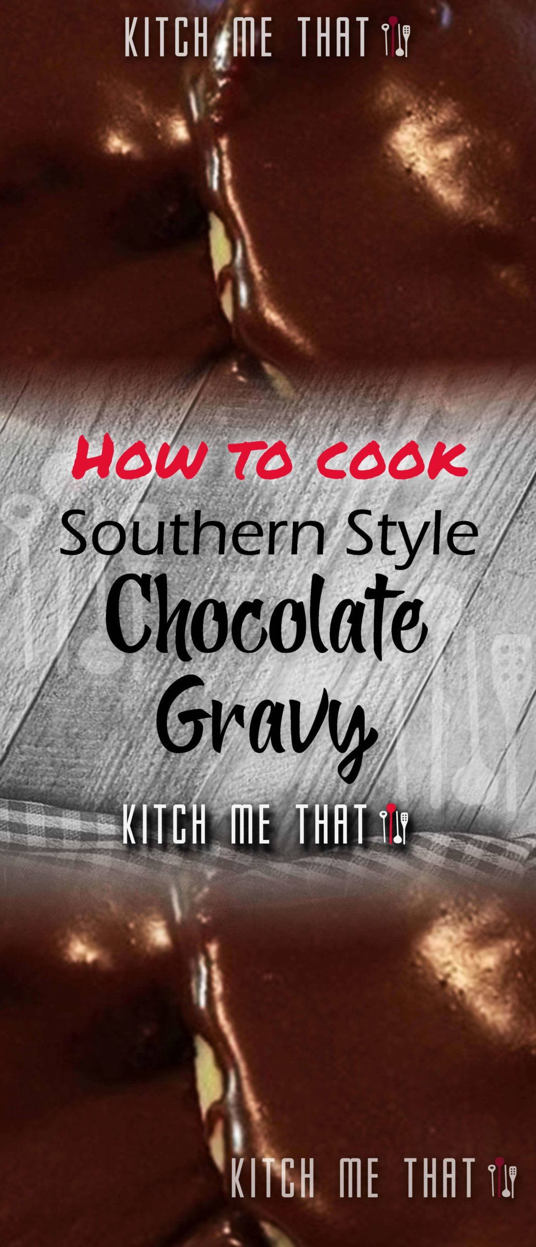 Southern-Style Chocolate Gravy Will Change How You Breakfast
