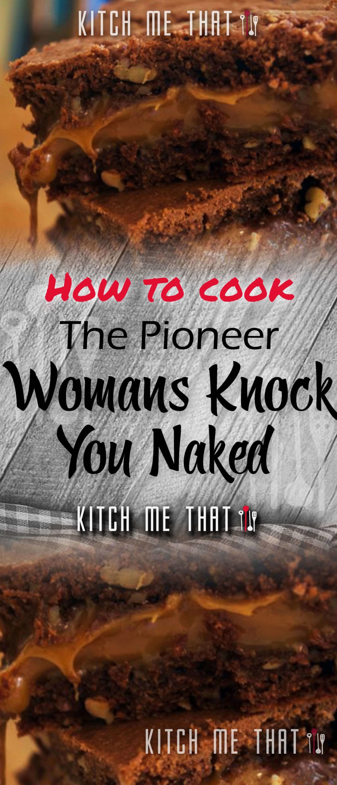 The Pioneer Woman’S Knock You Naked Brownies