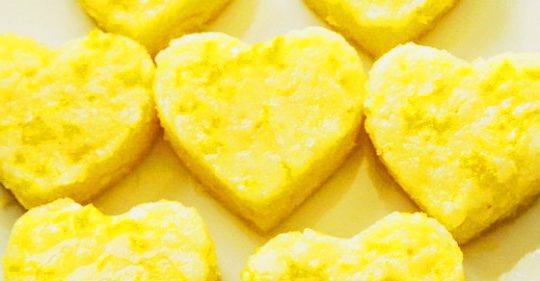 These Lemon “Brownies” Are A Tasty, Tart Treat