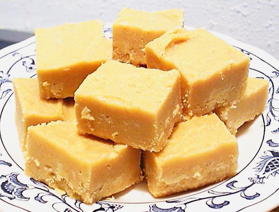 World’S Best Peanut Butter Fudge