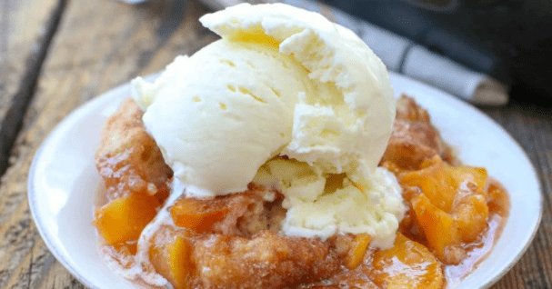 TENNESSEE PEACH PUDDING