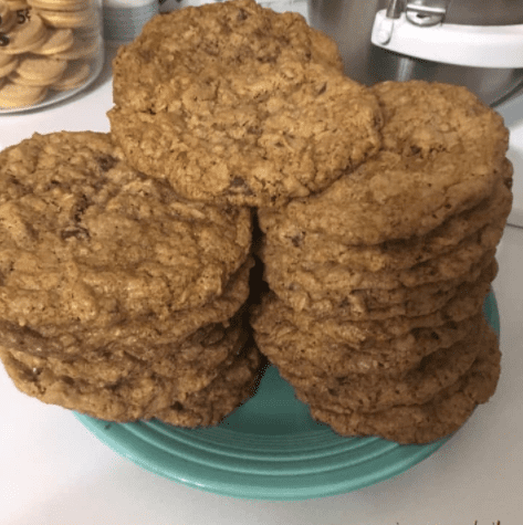 COWBOY COOKIES