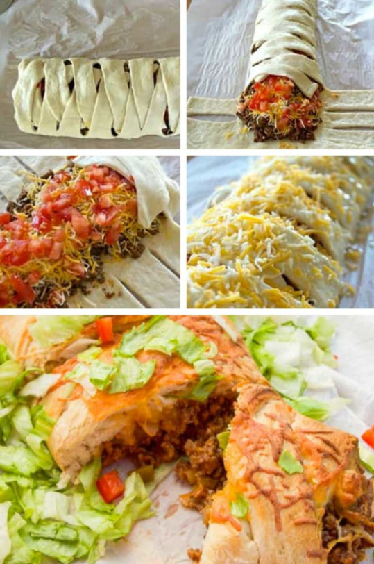 TACO BRAID