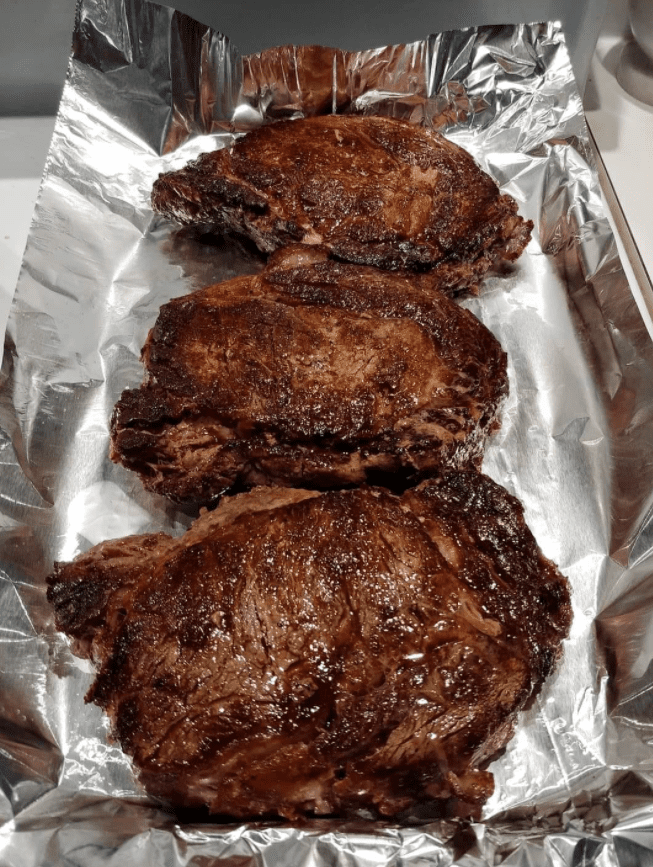 Flavorful Ribeye Steak | Easy Dry Rub Method