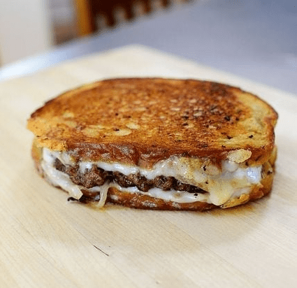 Patty Melts