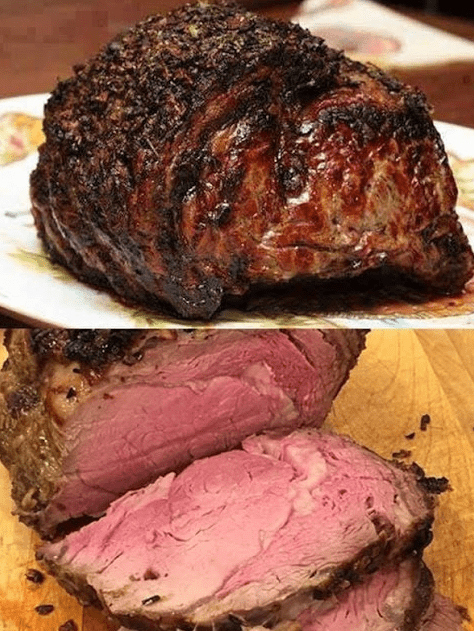 Perfect Prime Rib