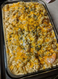 Lobster, Crab and Shrimp Macaroni and Cheese 2023 | RECIPES