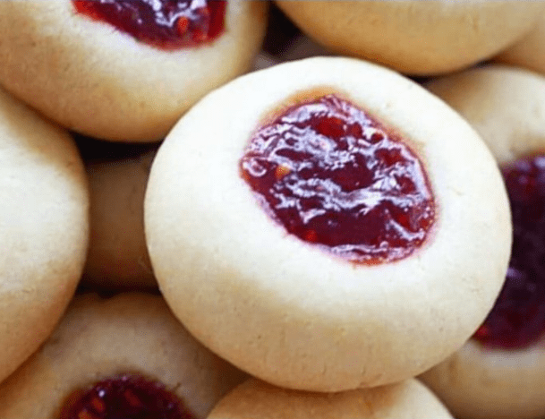 THUMBPRINT COOKIES 2024 | Cookies, RECIPES, Sweet Treats