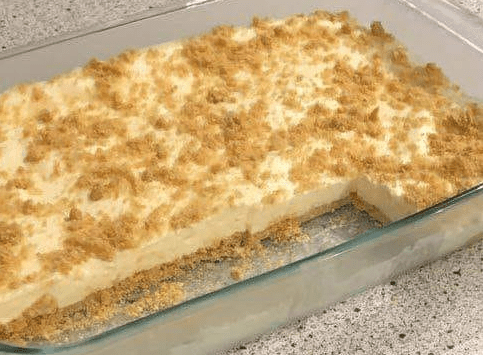 The Famous Woolworth Ice Box Cheesecake