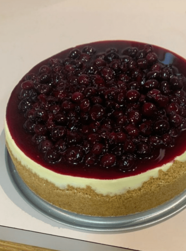 LEMON CHEESECAKE PIE WITH RASPBERRY SAUCE ( SUGAR-FREE )