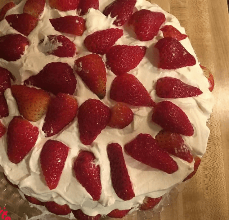 STRAWBERRY SHORTCAKE 2023 | Cakes, RECIPES, Sweet Treats