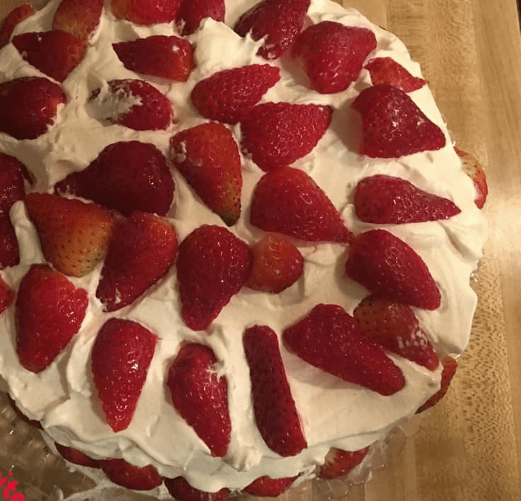 STRAWBERRY SHORTCAKE 2024 | Cakes, RECIPES, Sweet Treats