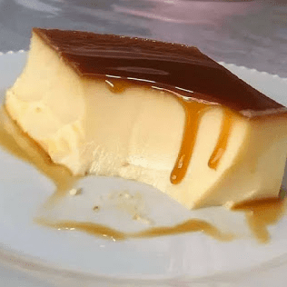 Flan recipe