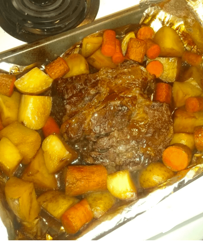 Yummy Beef Roast Pot