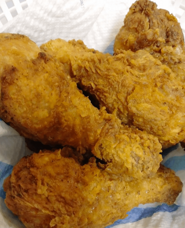 kfc Original Secret Chicken Recipe