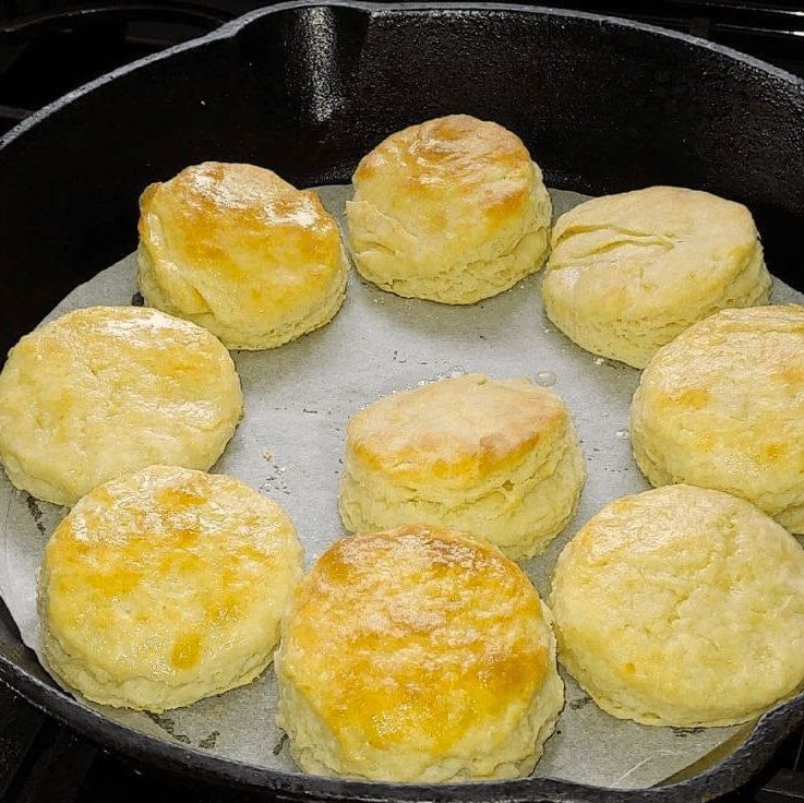 Grandma's Biscuits