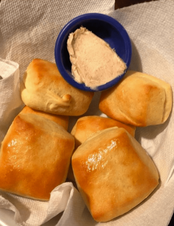 TEXAS ROADHOUSE ROLLS