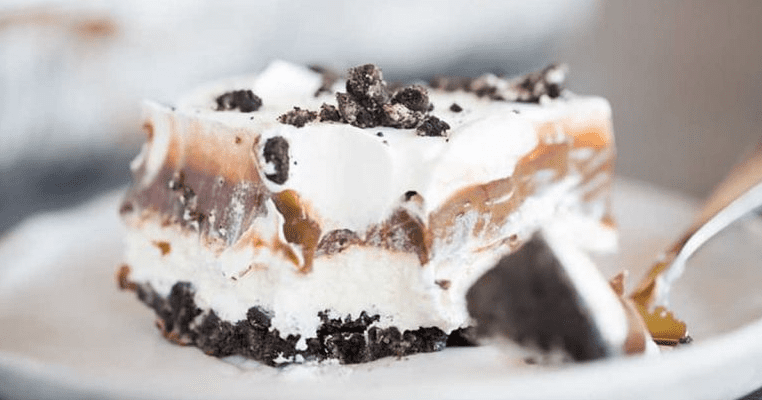 HEAVENLY OREO DESSERT