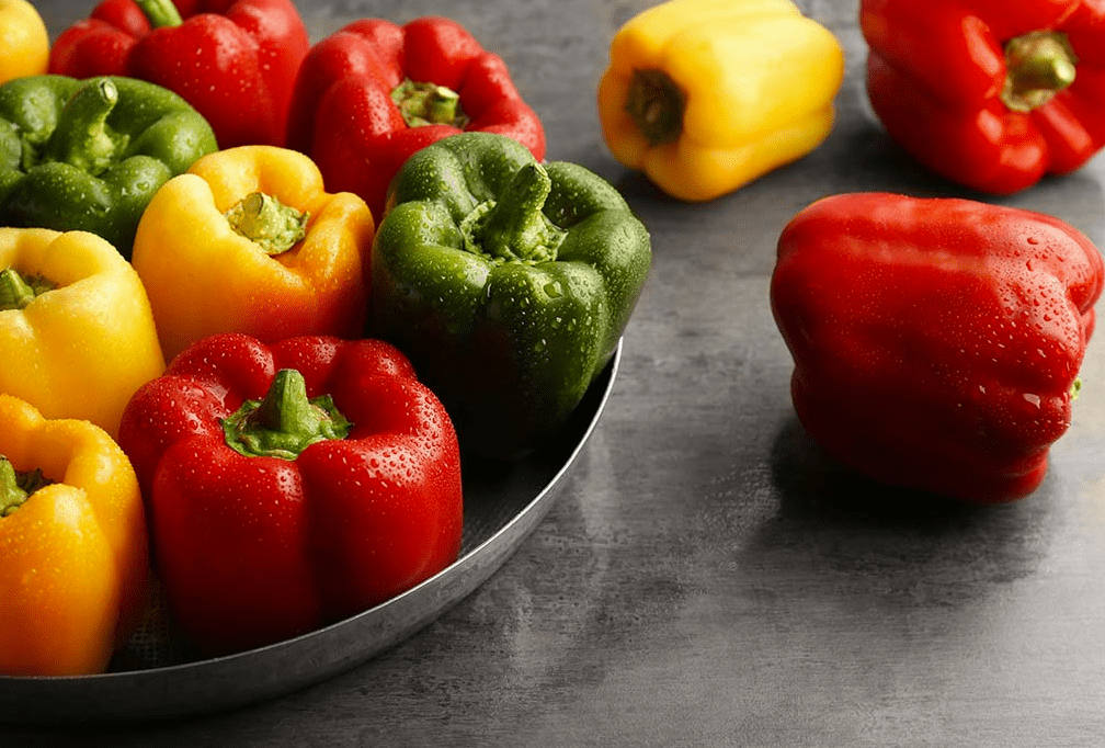 BELL PEPPERS - 30+  Easy &Tasty Pantry Meals Tried it! Ate it! Loved it!