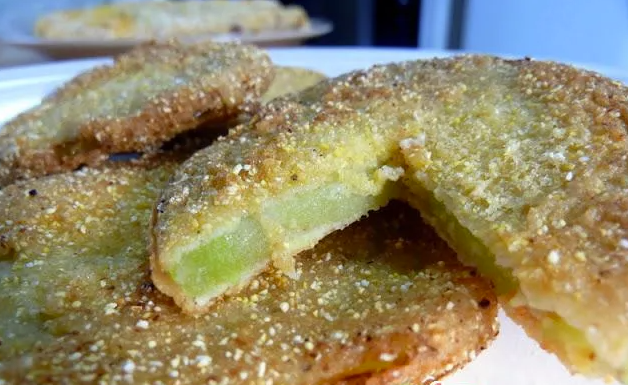 Fried Green Tomatoes