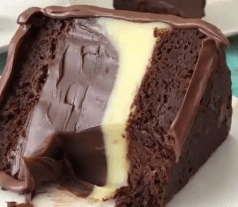 THE MOST AMAZING CLASSIC CHOCOLATE CAKE !