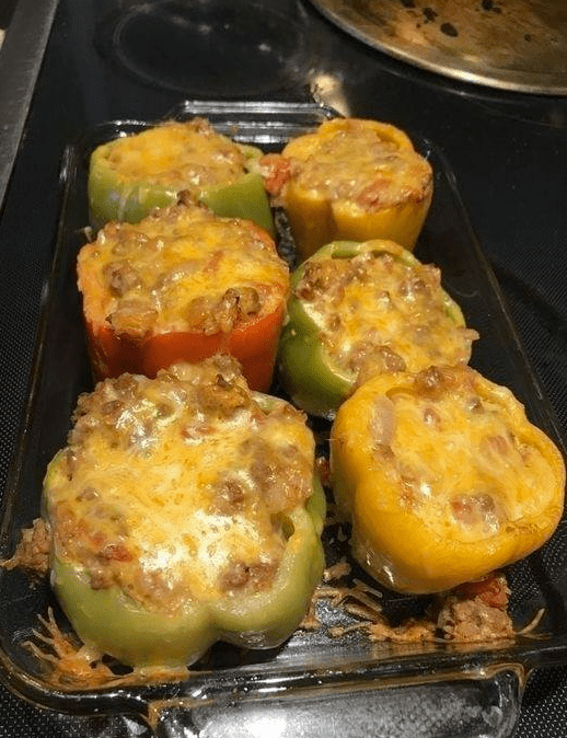 Stuffed Bell Peppers