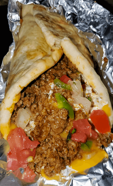 Easy Ground Beef Taco