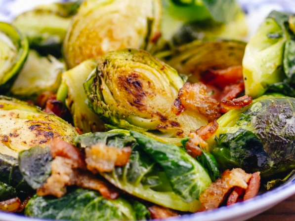 Brussels Sprouts Side Dish