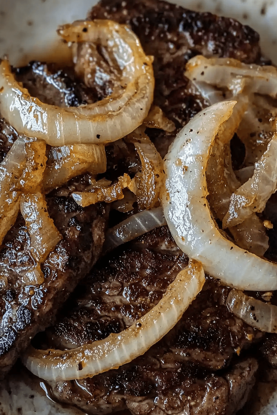Absolute Best Liver and Onions
