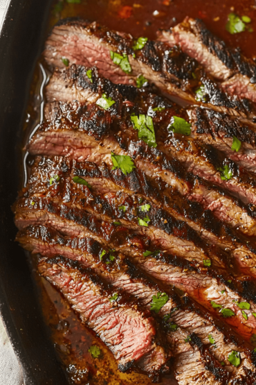 Anne Marie’s Favorite Carne Asada Marinade