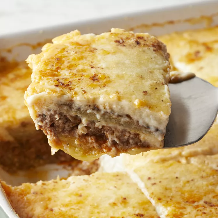 Classic Greek Moussaka