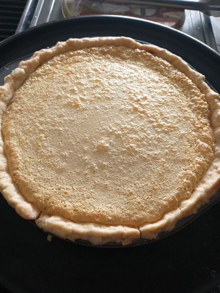 Arizona Sunshine Lemon Pie - Refreshing and Easy Dessert