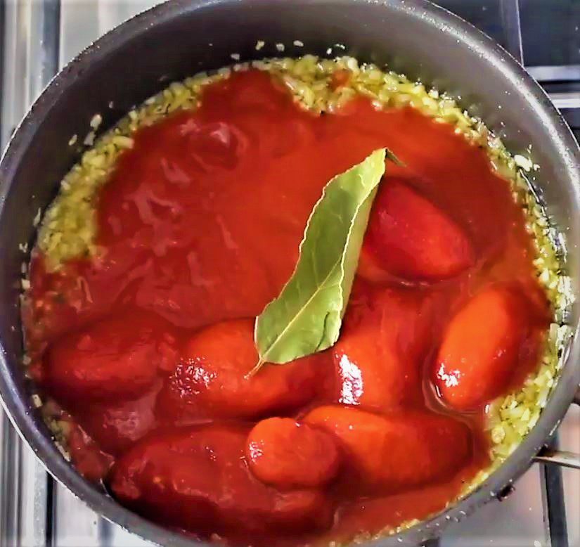 How to Make Marinara Sauce :