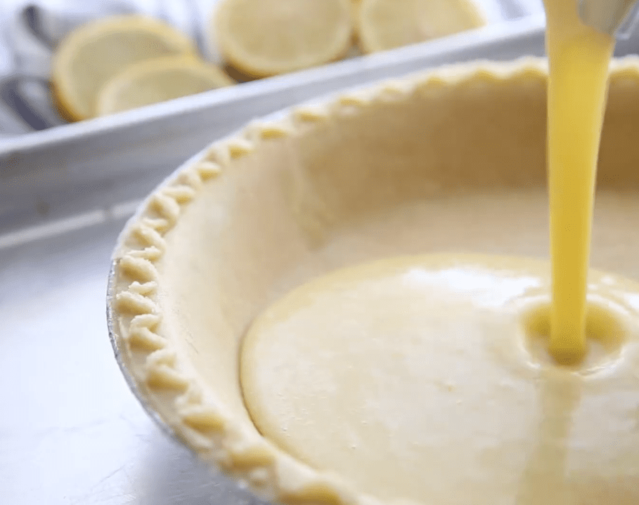 Arizona Sunshine Lemon Pie – Refreshing and Easy Dessert