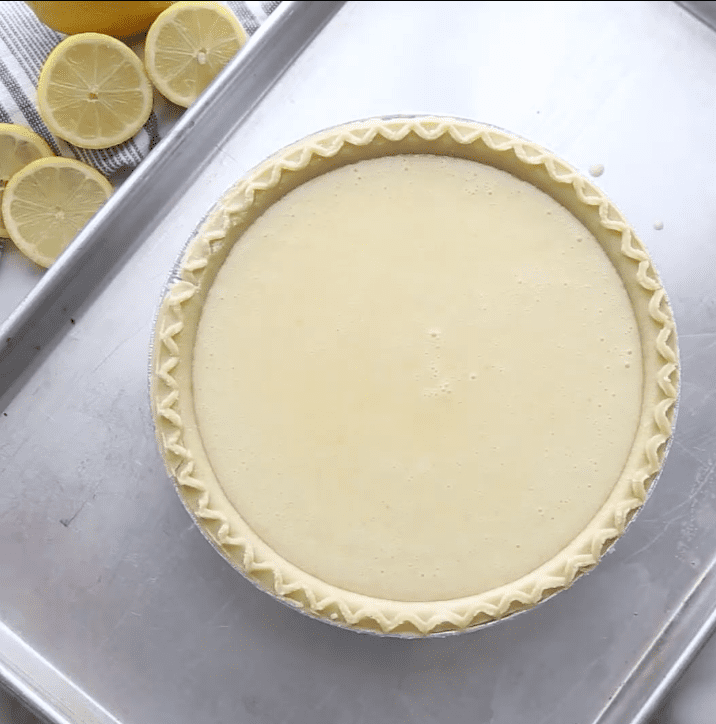 How to make Lemon Pie: 