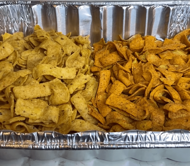 How to make Connie Mack Frito Pie: