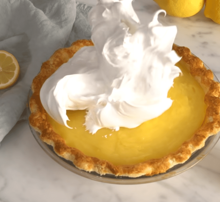 How to Make Lemon Pie :