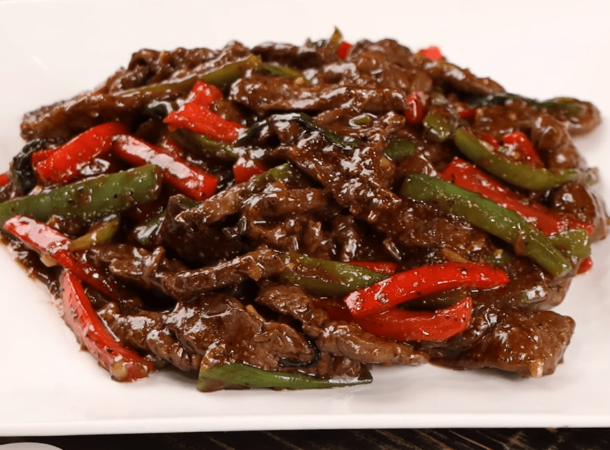 Classic Best Pepper Steak Ever