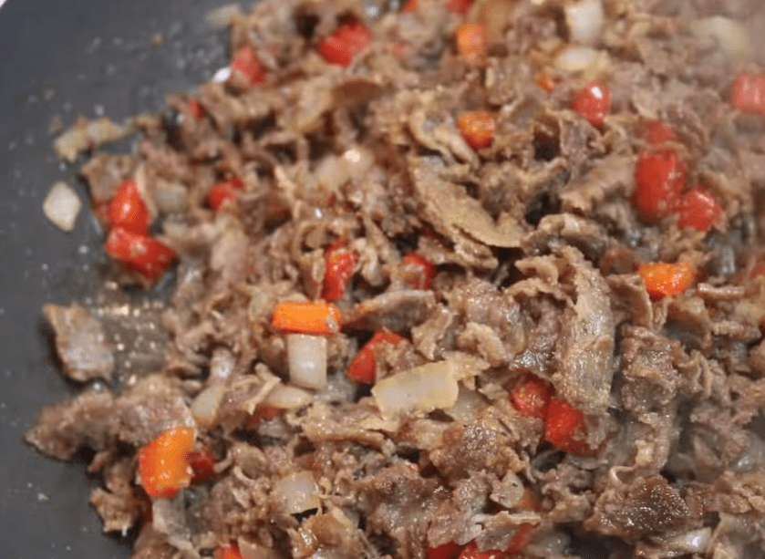 How to Make Philly Steak Cheese Fries
