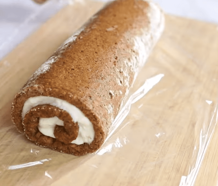 Carrot Cake Roll with Cream Cheese Filling 2023 | American, Breakfast, Cakes, Desserts, Main Meals, Miscellaneous, RECIPES, Side Dish, Sweet Treats, Trending, Worldly Faves