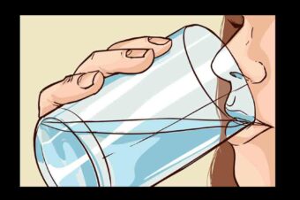 10 Warning Signs that Your Body is Lacking Water!