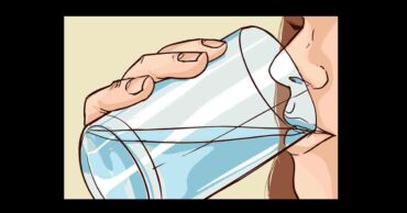 10 Warning Signs that Your Body is Lacking Water!